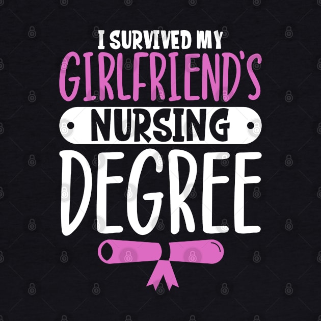 I survived my girlfriend's nursing degree by Modern Medieval Design